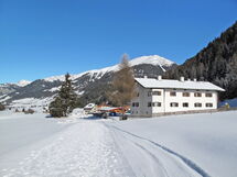 Feriebolig:&nbsp;Altes Zollhaus 628.3