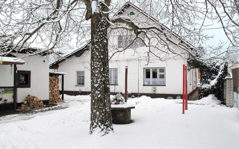 Kern: Hjem, Sne, Ejendom, Hus, Vinter, Træ, Sommerhus, Ejendom, Bygning, Boligområde
