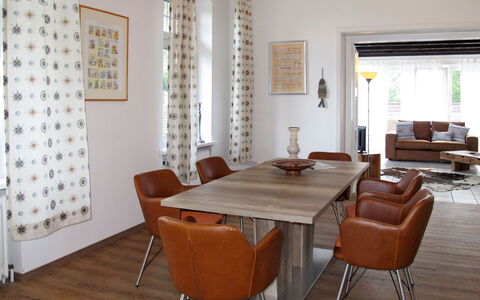 Feriebolig:&nbsp;Villa Butterburg 634.5