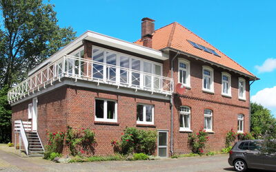 Feriebolig:&nbsp;Villa Butterburg 634.6