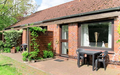 Feriebolig:&nbsp;Villa Butterburg 634.7