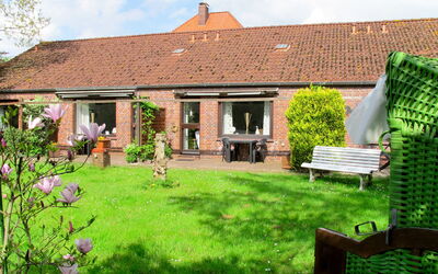 Feriebolig:&nbsp;Villa Butterburg 634.8