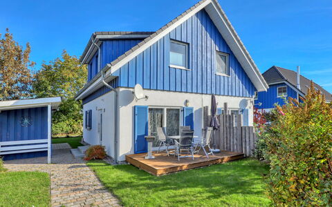 Achterblick 2: Plante, Himmel, Vindue, Bygning, Træ, Hus, Land Lot, Arkitektur, Græs, Sommerhus