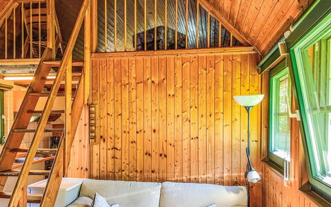 Melüh i: Tag, Tækning, Sommerhus, Hus, Landsby, Stuehus, Hytte, Estate, Indkørsel