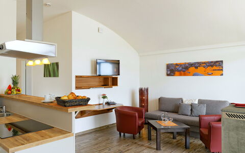 Feriebolig:&nbsp;Dünenhaus Comfort 601.3
