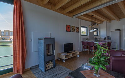Feriebolig:&nbsp;Hafenhaus 601.1