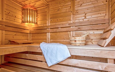 Feriebolig:&nbsp;Dünenhaus Comfort 601.3