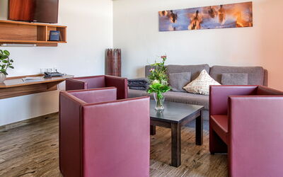 Feriebolig:&nbsp;Dünenhaus Comfort 601.3
