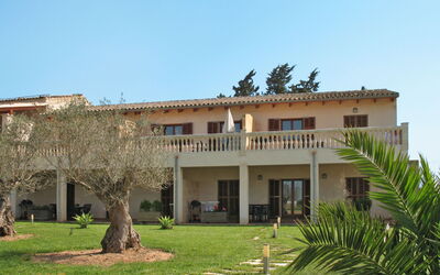 Feriebolig:&nbsp;Finca Can Corritx 603.1