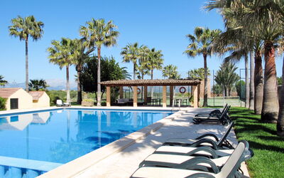 Feriebolig:&nbsp;Finca Can Corritx 603.1