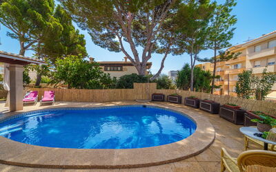 Villa Munar i - Capdepera, Baleariske Øer, Spanien