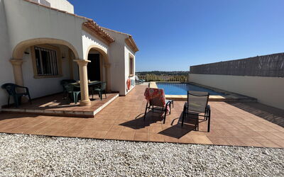 Feriebolig:&nbsp;Comino 711.5