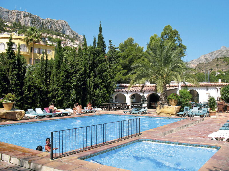 Feriebolig:&nbsp;Sunsea Village (Clp601) 994.2