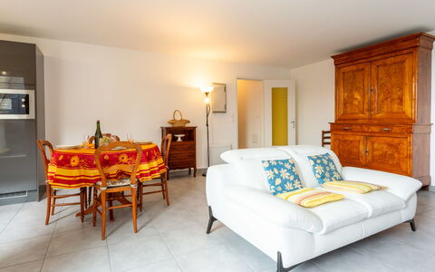 Feriebolig:&nbsp;Cap Cabourg 100.34