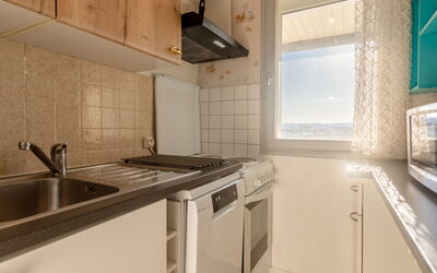 Feriebolig:&nbsp;Cap Cabourg 100.19