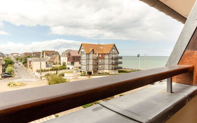 Feriebolig:&nbsp;Cap Cabourg 100.29