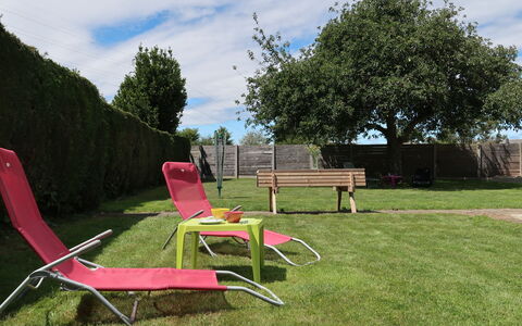 Ty Manolo: Græs, Stol, Gård, Lawn, Backyard, Ejendom, Møbel, Udendørs Møbler, Fritid, Land Lot