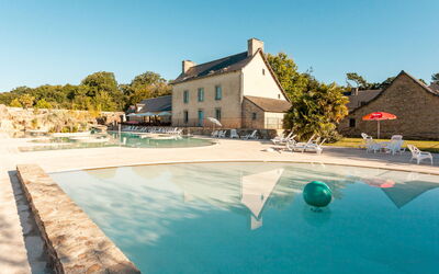 Quimper 603 - Quimper, Bretagne, Frankrig - Cottage Super Mercure (Qum300) 603.1