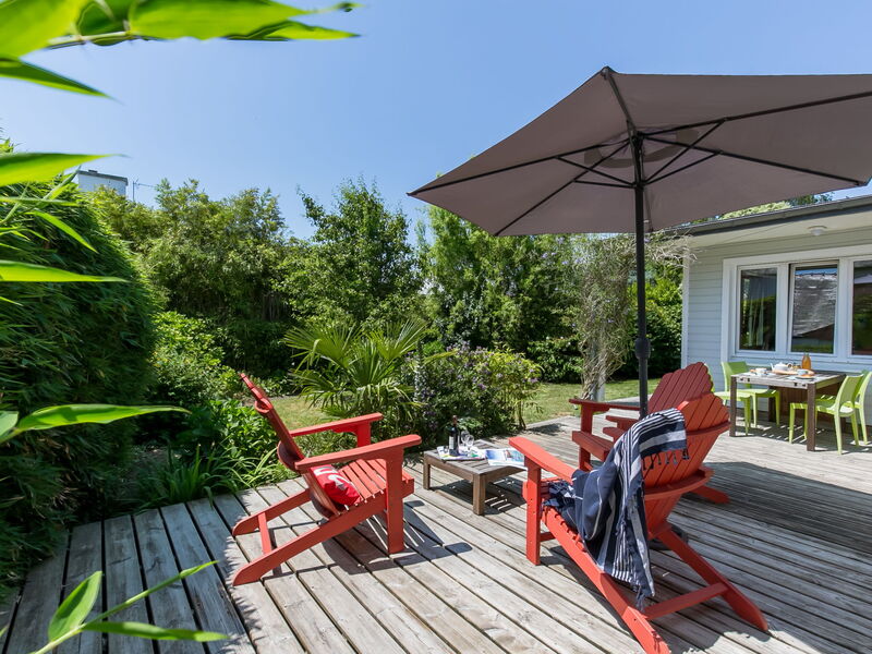 Gîte au Jardin
