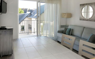Feriebolig:&nbsp;Les Jardins D'Arvor 613.4