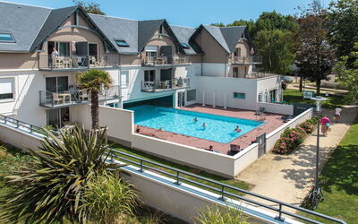 Feriebolig:&nbsp;Les Jardins D'Arvor 613.3