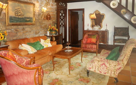 Feriebolig:&nbsp;Le Manoir 605.2