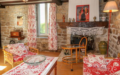 Feriebolig:&nbsp;La Bergerie 605.5