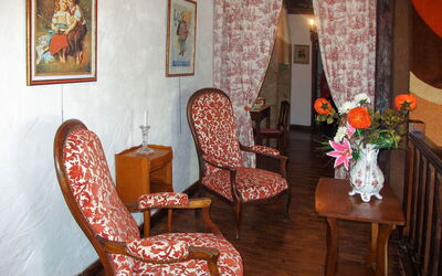Feriebolig:&nbsp;Le Manoir 605.2