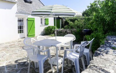 Ty Didrouz (Gln104) - Goulien, Bretagne, Frankrig