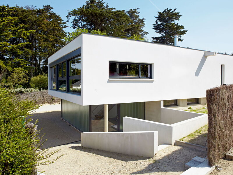 Villa de la Baie