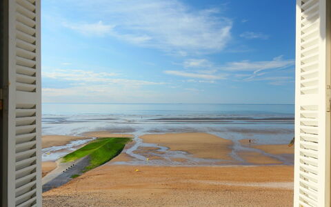 Cabourg 225: Natur, Kyst, Hav, Himmel, Strand, Blå, Kyst, Ocean, Ejendom, Naturligt Miljø