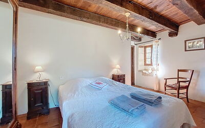 Feriebolig:&nbsp;Le Petit Gîte 601.1