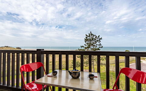 Feriebolig:&nbsp;Cabourg Plage 450.19