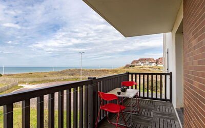 Feriebolig:&nbsp;Cabourg Plage 450.19