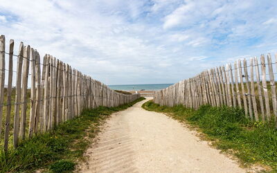 Feriebolig:&nbsp;Cabourg Plage 450.19