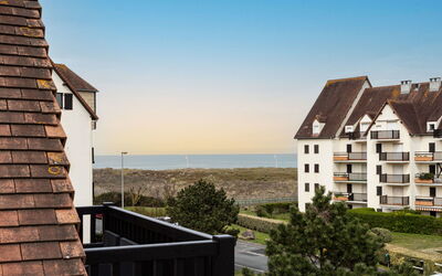 Feriebolig:&nbsp;Cabourg Plage 450.20