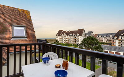Feriebolig:&nbsp;Cabourg Plage 450.20