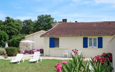 Feriebolig:&nbsp;Pontac-Gadet 2 608.2