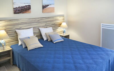 Feriebolig:&nbsp;Les Sables D'Or T4 623.4