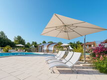 Feriebolig:&nbsp;Les Cottages du Lac T3 Tradition 665.2
