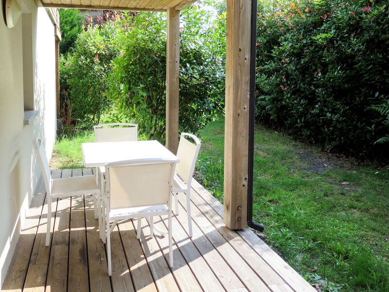Feriebolig:&nbsp;Les Cottages du Lac T1 Tradition 665.6