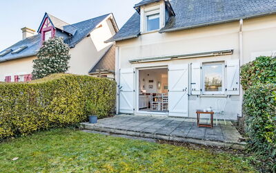 Feriebolig:&nbsp;Les Goélands 550.29