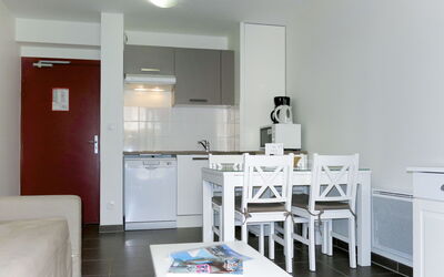 Feriebolig:&nbsp;Le Clos Saint Michel 604.1