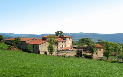 Le Mazel (Aco100) - Espeytavi, Auvergne, Frankrig