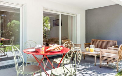 Feriebolig:&nbsp;Les Pins Parasols 629.1