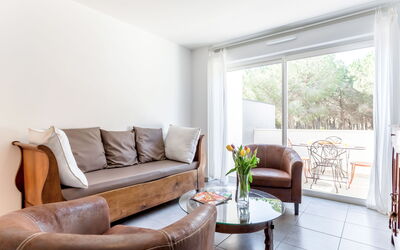Feriebolig:&nbsp;Les Pins Parasols 629.2