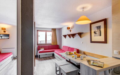 Feriebolig:&nbsp;Le Hameau du Borsat Iv 655.2