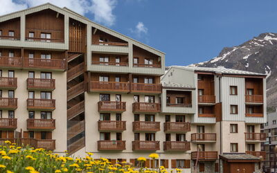 Feriebolig:&nbsp;Le Hameau du Borsat Iv 655.1