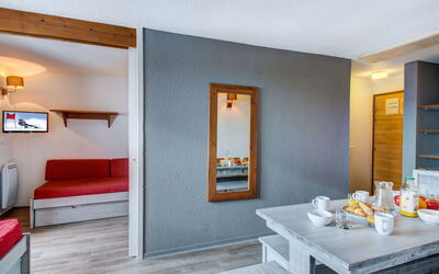 Feriebolig:&nbsp;Le Hameau du Borsat Iv 655.2