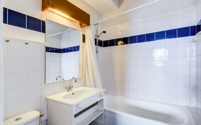 Feriebolig:&nbsp;Le Hameau du Borsat Iv 655.1